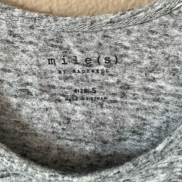 Madewell “Out of Town” Racerback Top - Picture 8 of 9